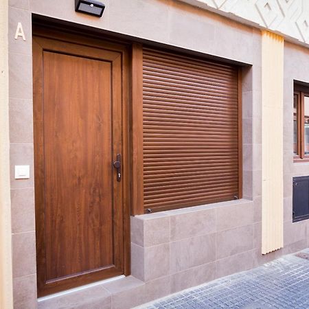 Apartamentos Onnight Малага Экстерьер фото