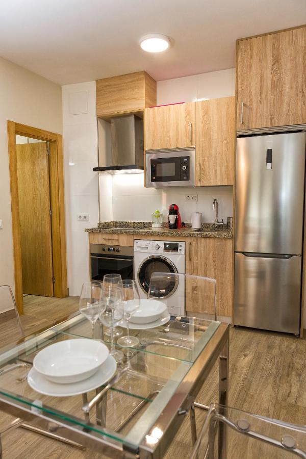 Apartamentos Onnight Малага Экстерьер фото