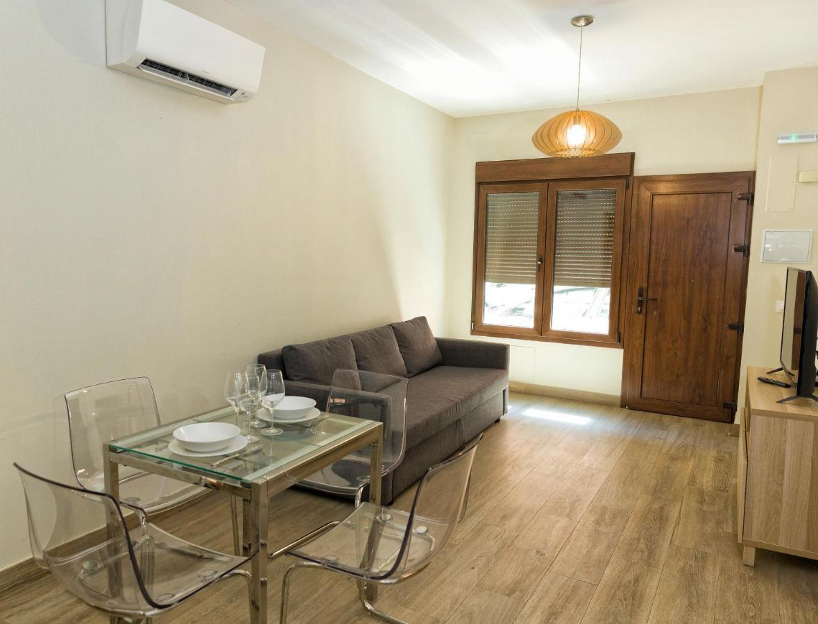 Apartamentos Onnight Малага Экстерьер фото