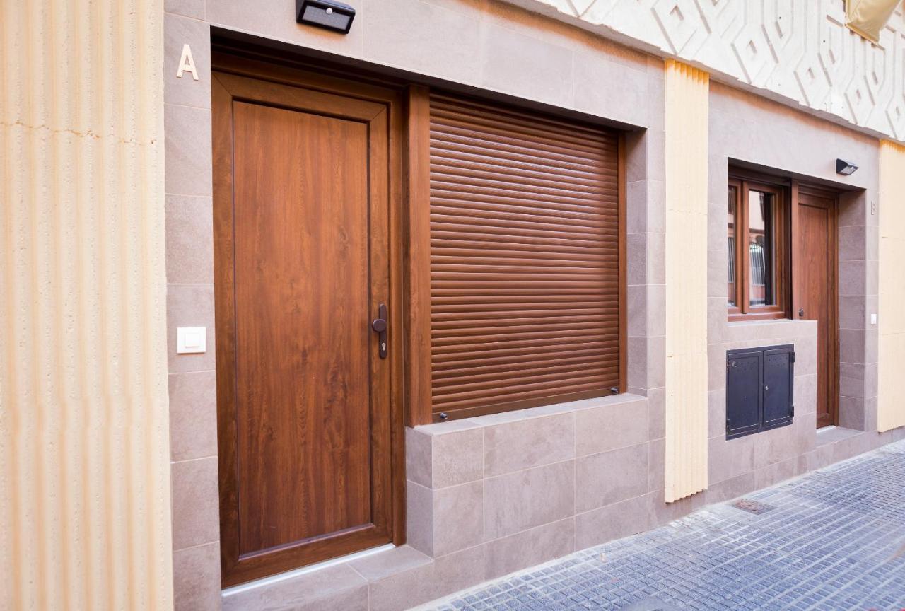 Apartamentos Onnight Малага Экстерьер фото